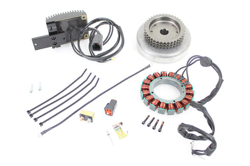 Cycle Electric Sportster Three Phase Alternator Kit - 32-1469