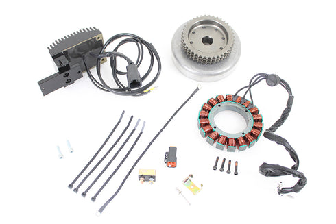 Cycle Electric Sportster Three Phase Alternator Kit - 32-1469