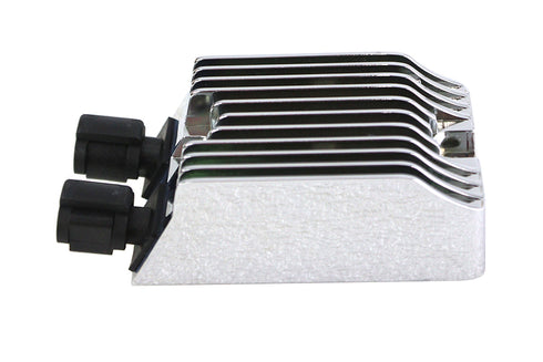 Volt Tech Volt Tech Solid State Regulator Chrome - 32-1471