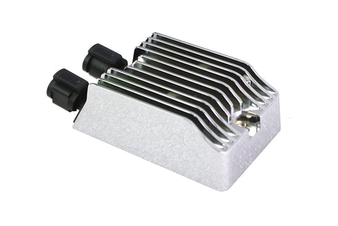 Volt Tech Volt Tech Solid State Regulator Chrome - 32-1471