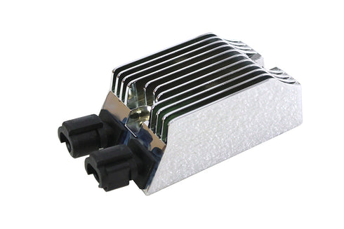 Volt Tech Volt Tech Solid State Regulator Chrome - 32-1471