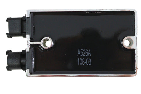 Volt Tech Volt Tech Solid State Regulator Chrome - 32-1471