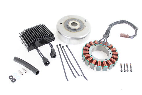 Cycle Electric FLT 56 Amp Three Phase Alternator Kit - 32-1472