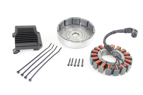Cycle Electric FXD 50 Amp Three Phase Alternator Kit - 32-1477