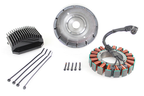 Cycle Electric FXD 50 Amp Three Phase Alternator Kit - 32-1477