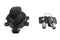 Volt Tech Side Hinge Ignition Switch Black - 32-1484