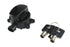 Volt Tech Side Hinge Ignition Switch Black - 32-1484