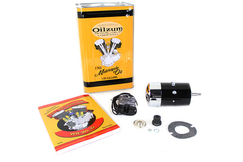 V-Twin 12 Volt Side Valve Generator to Alternator Conversion Kit - 32-1497