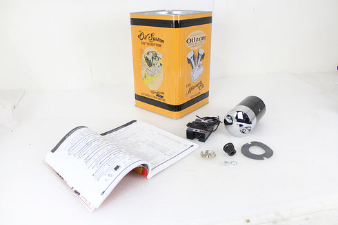 V-Twin 12 Volt Side Valve Generator to Alternator Conversion Kit - 32-1497