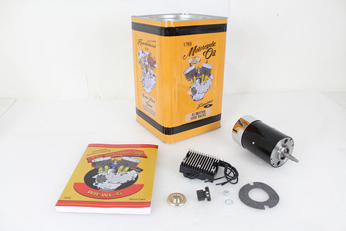 V-Twin 12 Volt Side Valve Generator to Alternator Conversion Kit - 32-1497