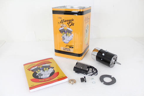 V-Twin 12 Volt Side Valve Generator to Alternator Conversion Kit - 32-1497
