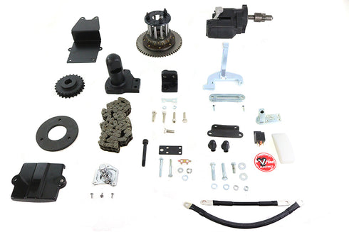 York York Electric Starter Kit - 32-1500