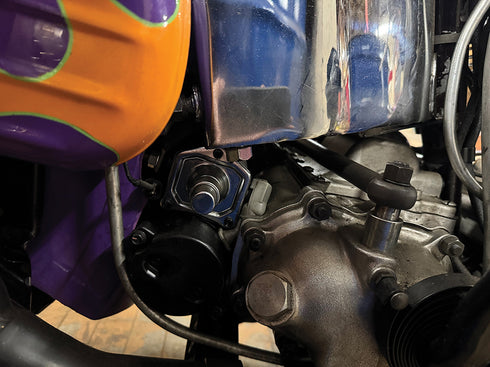 York York Electric Starter Kit - 32-1500