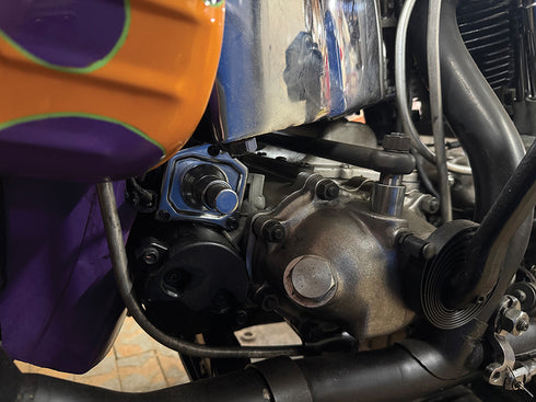 York York Electric Starter Kit - 32-1500