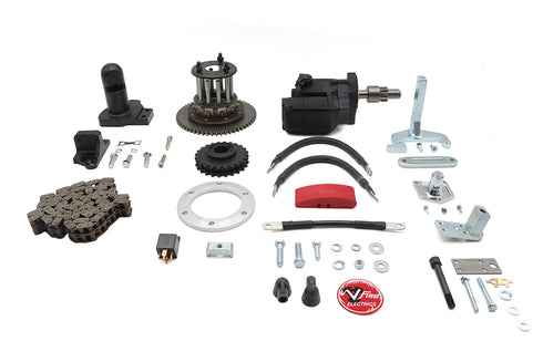 York York Electric Starter Kit - 32-1503