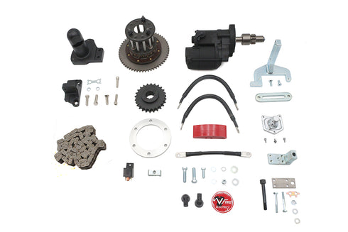 York York Electric Starter Kit - 32-1503
