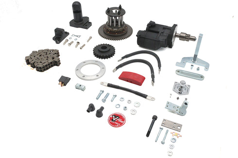 York York Electric Starter Kit - 32-1503