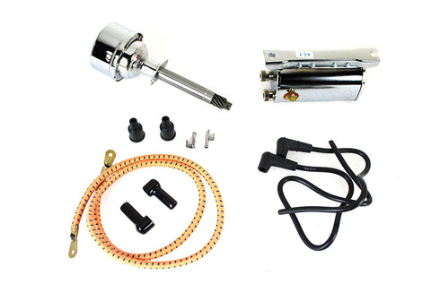 Volt Tech 12 Volt Distributor and Coil Kit - 32-1504