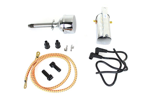 Volt Tech 12 Volt Distributor and Coil Kit - 32-1504