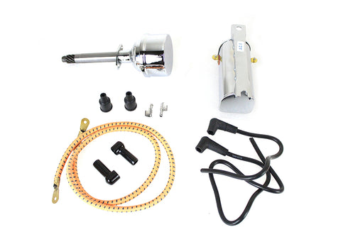 Volt Tech 12 Volt Distributor and Coil Kit - 32-1504