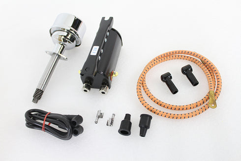 Volt Tech 12 Volt Distributor and Coil Kit - 32-1505