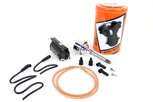 Volt Tech 6 Volt Distributor and Coil Kit - 32-1506