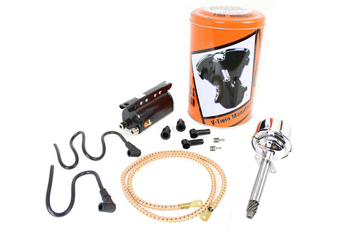 Volt Tech 6 Volt Distributor and Coil Kit - 32-1506