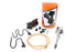 Volt Tech 6 Volt Distributor and Coil Kit - 32-1506