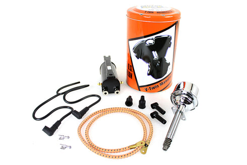 Volt Tech 6 Volt Distributor and Coil Kit - 32-1506