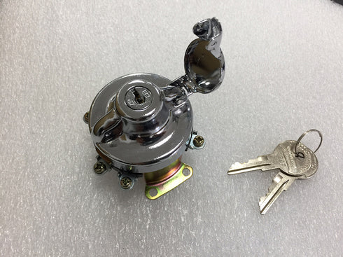 Volt Tech Ignition Switch with 5 Terminals - 32-1510