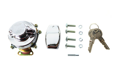 Volt Tech Ignition Switch with 5 Terminals - 32-1511