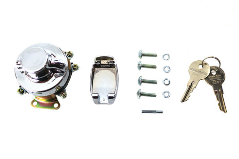 Volt Tech Ignition Switch with 5 Terminals - 32-1511