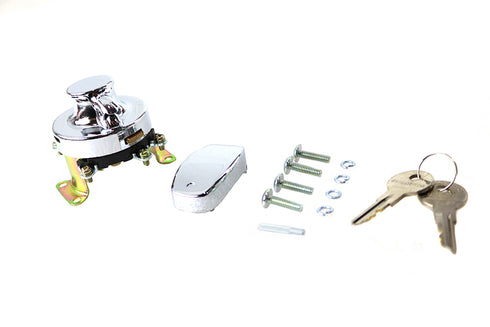 Volt Tech Ignition Switch with 5 Terminals - 32-1511