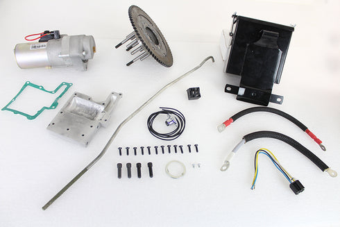 V-Twin Electric Starter Kit 45 inch - 32-1513