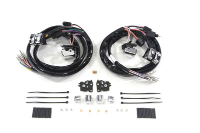 Volt Tech Handlebar Switch Kit Chrome - 32-1526