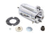 V-Twin Chrome 12 Volt 2-Brush Generator - 32-1530