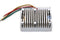 Volt Tech Volt Tech Chrome 6 Volt Regulator - 32-1532