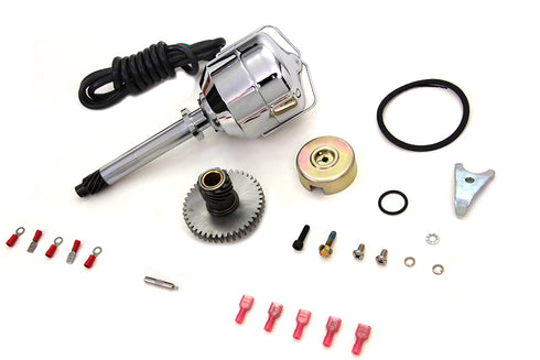 V-Twin V-Fire Single Fire Electronic Ignition Distributor - 32-1540