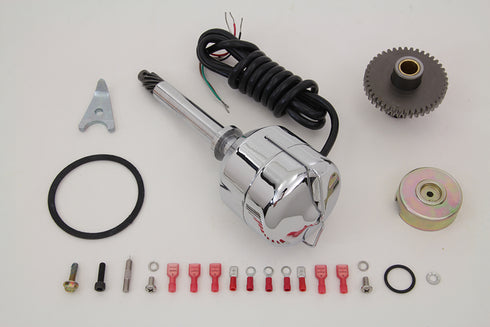 V-Twin V-Fire Single Fire Electronic Ignition Distributor - 32-1540