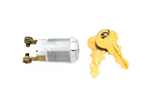 V-Twin Chicago Lock Key Switch - 32-1556