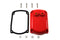 Volt Tech Red Magneto Top Cover - 32-1564