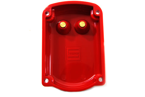 Volt Tech Red Magneto Top Cover - 32-1564