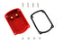 Volt Tech Red Magneto Top Cover - 32-1564