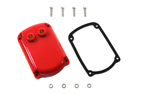 Volt Tech Red Magneto Top Cover - 32-1564