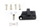 Volt Tech Transmission and Starter Mount Kit Black - 32-1568