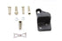 Volt Tech Transmission and Starter Mount Kit Black - 32-1568