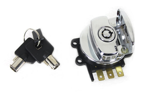 Volt Tech Replica Skull Ignition Switch - 32-1586