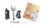 Volt Tech 6 Volt Distributor/Coil Kit Black - 32-1599