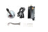 Volt Tech 6 Volt Distributor/Coil Kit Black - 32-1599