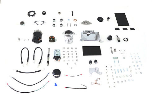 V-Twin 1.4kW FX-FL Hitachi Starter Kit Black - 32-1601